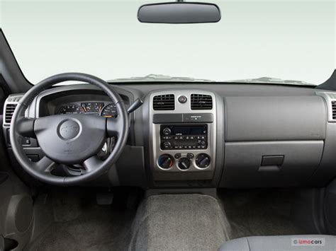 2007 Chevrolet Colorado Interior | U.S. News & World Report