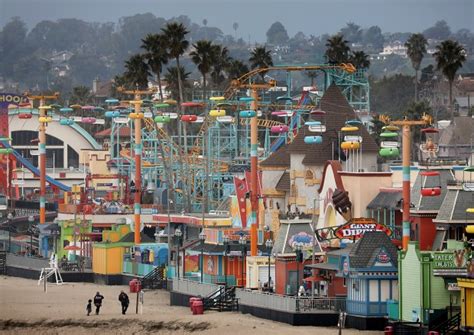 Santa Cruz Beach Boardwalk announces Thursday reopening – Santa Cruz Sentinel