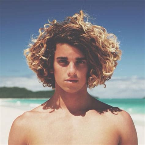 Surfer Hair For Men 2018