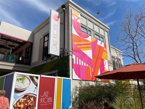 Windows Covered at Ralph Brennan’s Jazz Kitchen in Downtown Disney District - Disneyland News Today