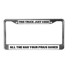 31 best Funny License Plate Frames images on Pinterest | License plates, Custom license plate ...