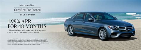 Certified Pre-Owned Sales Event at Mercedes-Benz of Easton | Mercedes-Benz Dealer in Columbus, OH