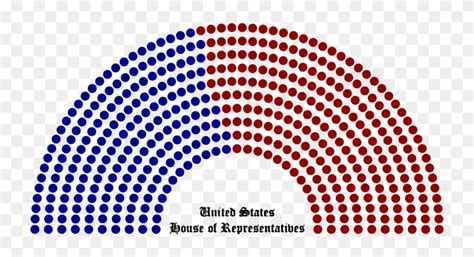 House Of Representatives Building Clipart Red