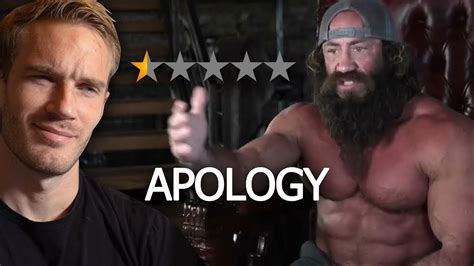 Rating Liver Kings Apology - YouTube