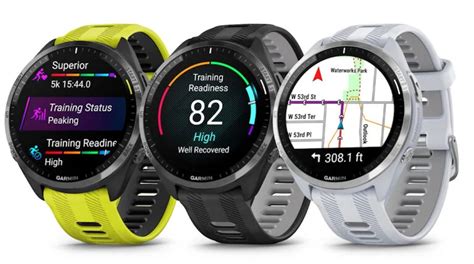 Garmin Expands Its Running Watches Lineup With Two New AMOLED Models