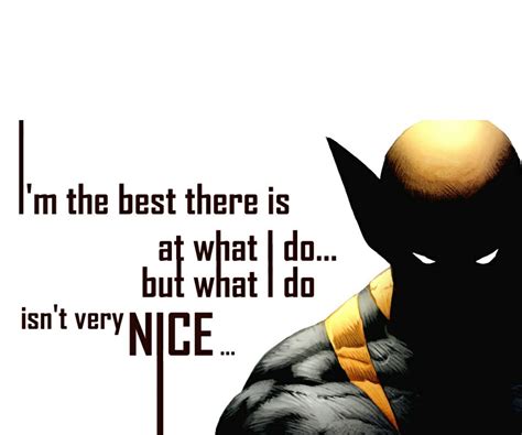 Quotes From The Wolverine. QuotesGram