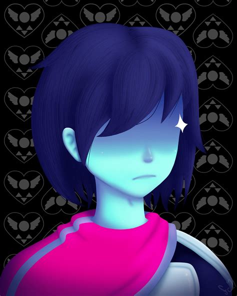 A little fanart, as a treat : r/Deltarune