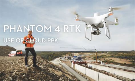 Phantom 4 RTK- Tutorials - DJI