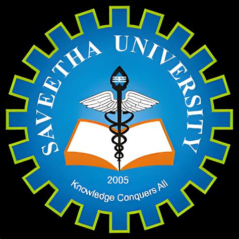 Saveetha University - 2024 Admission, Fees, Courses, Ranking, Placement