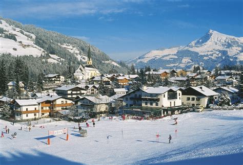 Gallery - Kirchberg in Tirol (Austria - winter photo gallery)