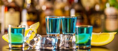 Kamikaze Drink Recipe Blue Curacao | Dandk Organizer