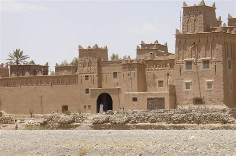 A Casbah - Morocco | Morocco, Architecture, Africa travel