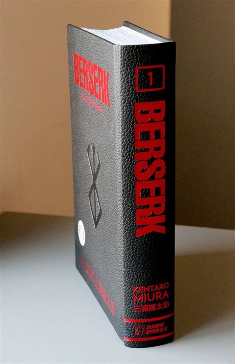 berserk deluxe edition volume 1 | Berserk, Manga books, Good manga