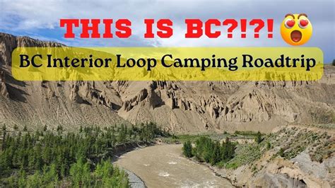 An Epic Journey: A Road Trip Through British Columbia's Interior - YouTube