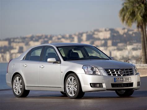 CADILLAC BLS Specs & Photos - 2006, 2007, 2008, 2009, 2010 - autoevolution