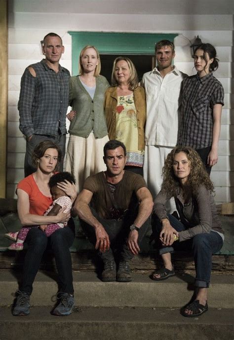 HBO RENEWS THE LEFTOVERS FOR A THIRD AND FINAL SEASON | The leftovers ...