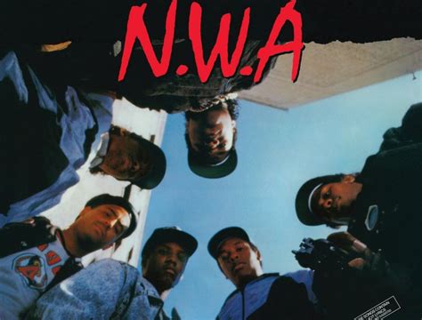 Exploring the beef between NWA and Ice Cube