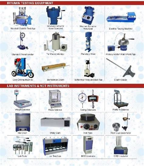 civil lab equipment at Best Price in Chennai - ID: 3587847 | Devichand Machine Tools