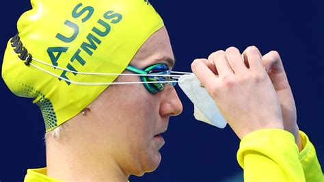 Swimming-Titmus of Australia wins women's 200m freestyle gold | Reuters