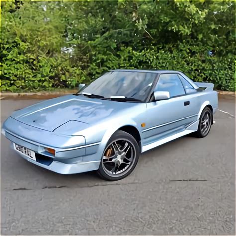 Toyota Mr2 Mk1 for sale in UK | 56 used Toyota Mr2 Mk1