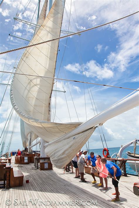 The Windjammer Singles Cruise is Back with Class; Singles Travel ...