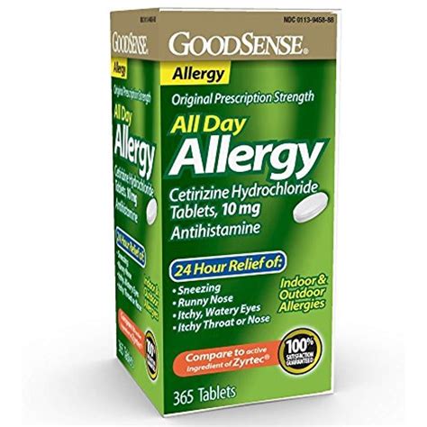 Cat Allergy Medicine Over The Counter - mycats