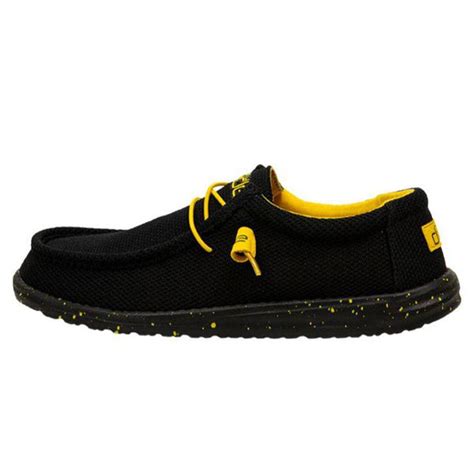 Wally Sox Fans - Men's Casual Shoe | Hey Dude Shoes