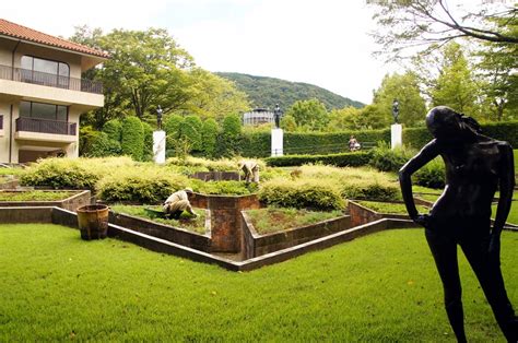 Hakone Open-Air Museum : Japan | Visions of Travel