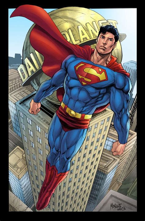 Superman DC Comic Wallpapers - Wallpaper Cave