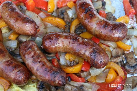 Homemade Spicy Italian Sausage | RiehlFood.com