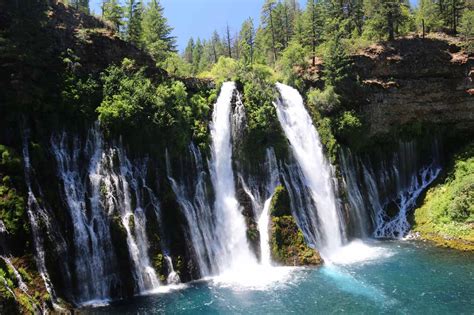 Top 10 Best Waterfalls of the USA & How To Visit Them - World of Waterfalls