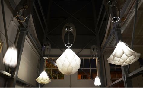 SHYLIGHT by Studio DRIFT » Retail Design Blog