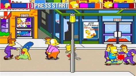 Simpsons Arcade Game ROM Download - Commodore 64 Preservation Project(C64 Preservation)