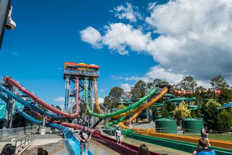 The Best Gold Coast Theme Parks - Wandering the World