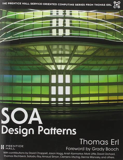 Soa Architecture Patterns – FREE PATTERNS