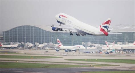 British Airways Suspends Flights to Mainland China - SamChui.com