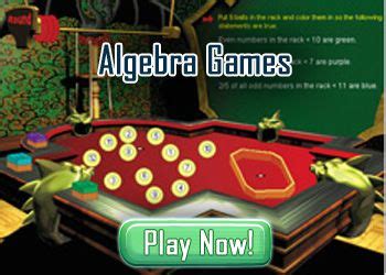 Add fun to math practice time with fun algebra games online! Do ‘fun ...