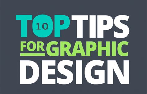 10 Best Graphic Design Tips For Every Newbie Desginer