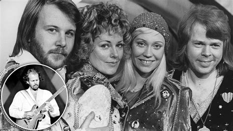 ABBA guitarist Lasse Wellander dead at 70 | Fox News