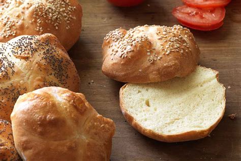 Kaiser Rolls Recipe | King Arthur Flour