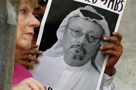 Jamal Khashoggi murder suspect: 'I know how to cut'