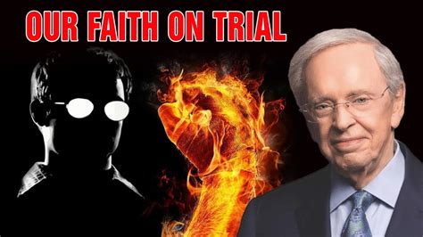 Charles Stanley Sermons 2021 - Our Faith On Trial - YouTube