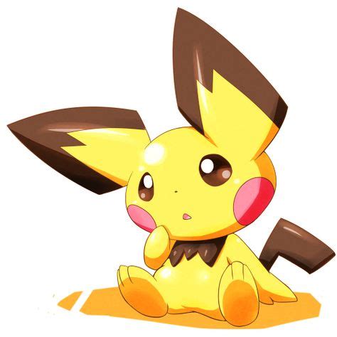 Pichu Fan Art