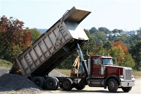 Become A Dump Truck Driver | Truckers Training