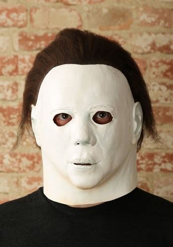 Halloween (1978) Michael Myers Full-Head Costume Mask