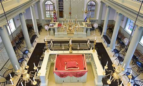 Touro Synagogue | Loeb Visitors Center