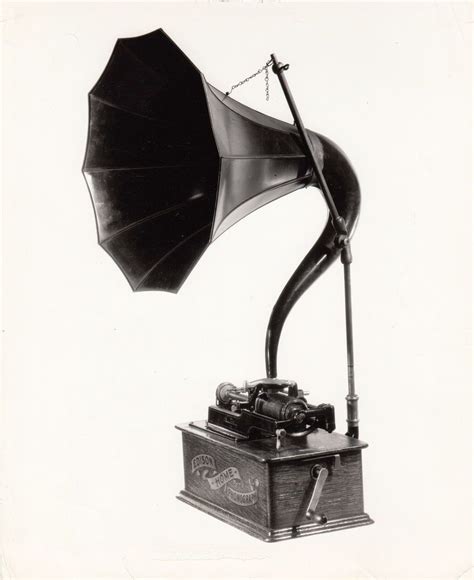 The phonograph was invented in 1877 by Thomas Edison. While other ...