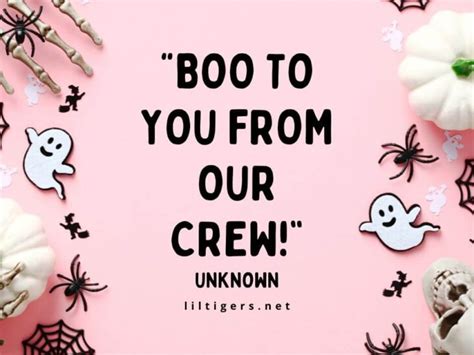 80 Best Halloween Quotes for Kids - Lil Tigers Lil Tigers