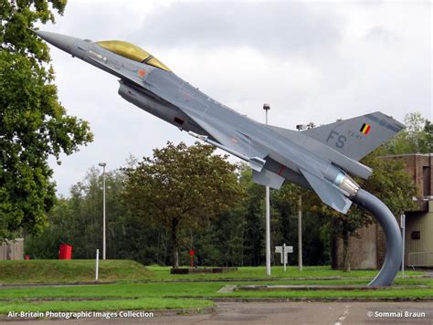 General Dynamics F-16A Fighting Falcon, FA-47 / 6H-47, Belgian Air Force : ABPic