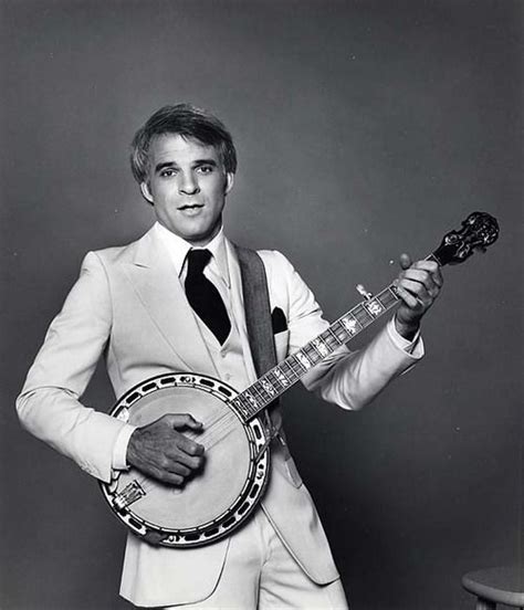 Steve martin, Comedians, Steve martin banjo